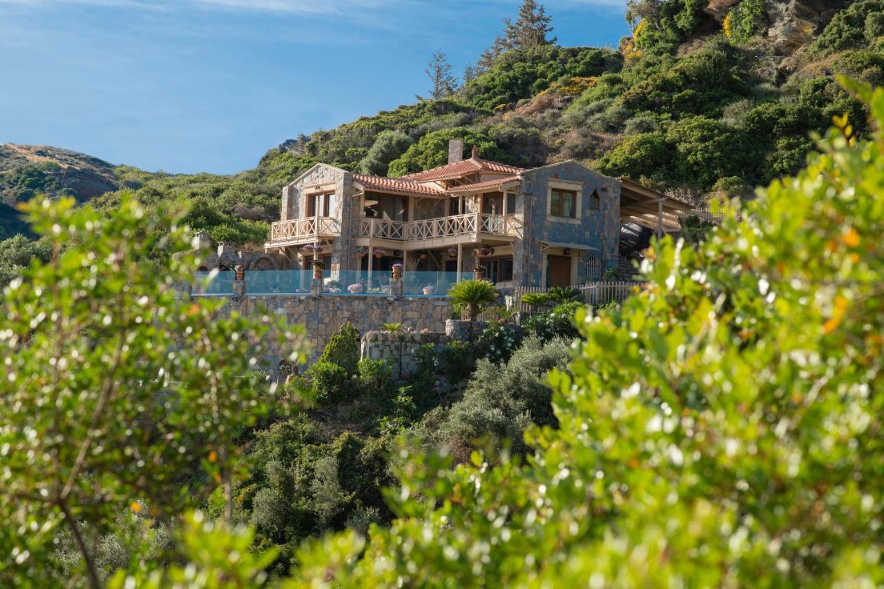 Felini Palace Agia Pelagia  Exterior foto