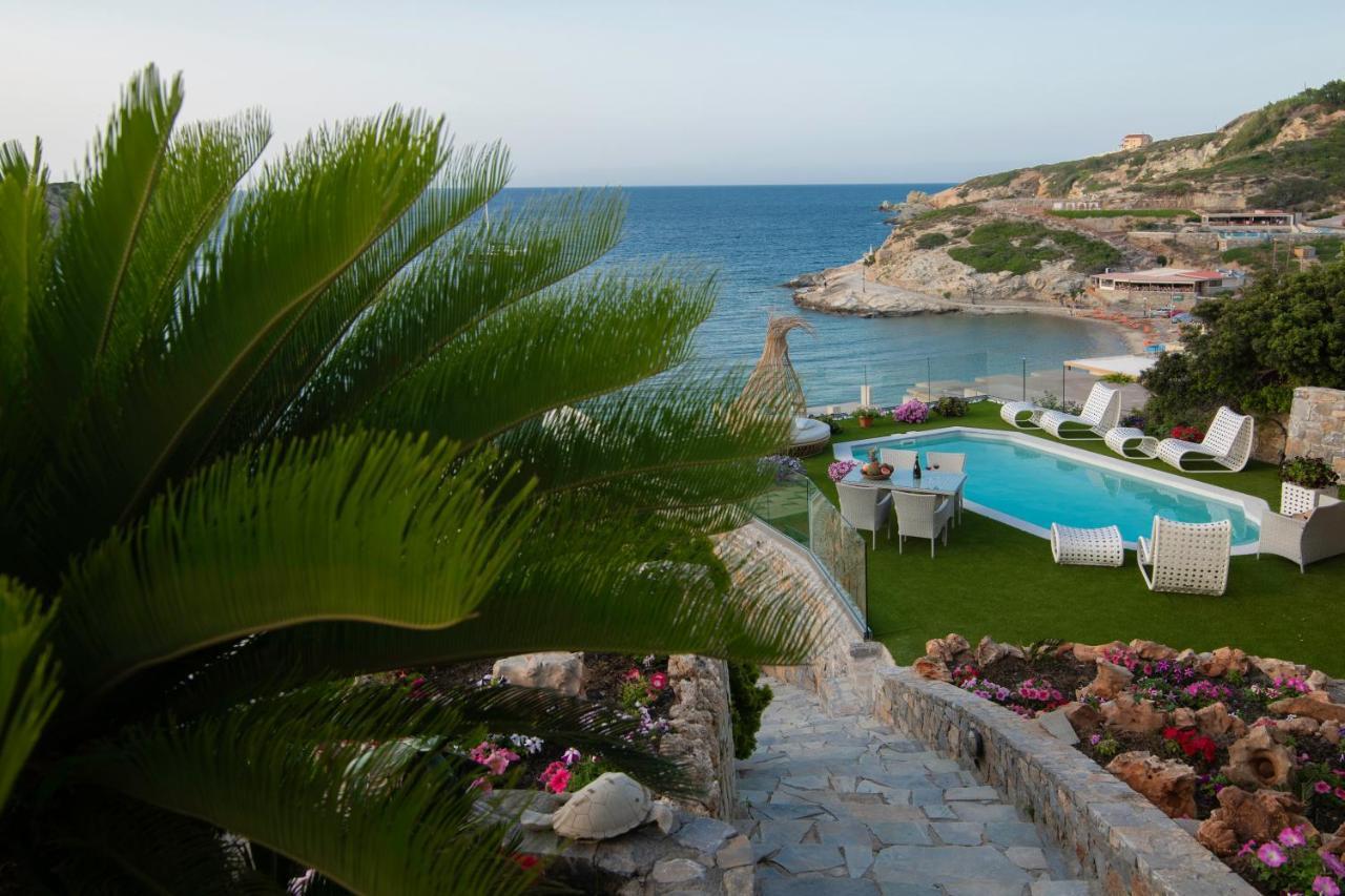 Felini Palace Agia Pelagia  Exterior foto