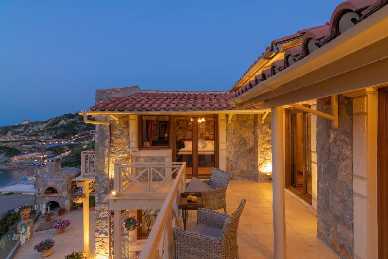 Felini Palace Agia Pelagia  Exterior foto