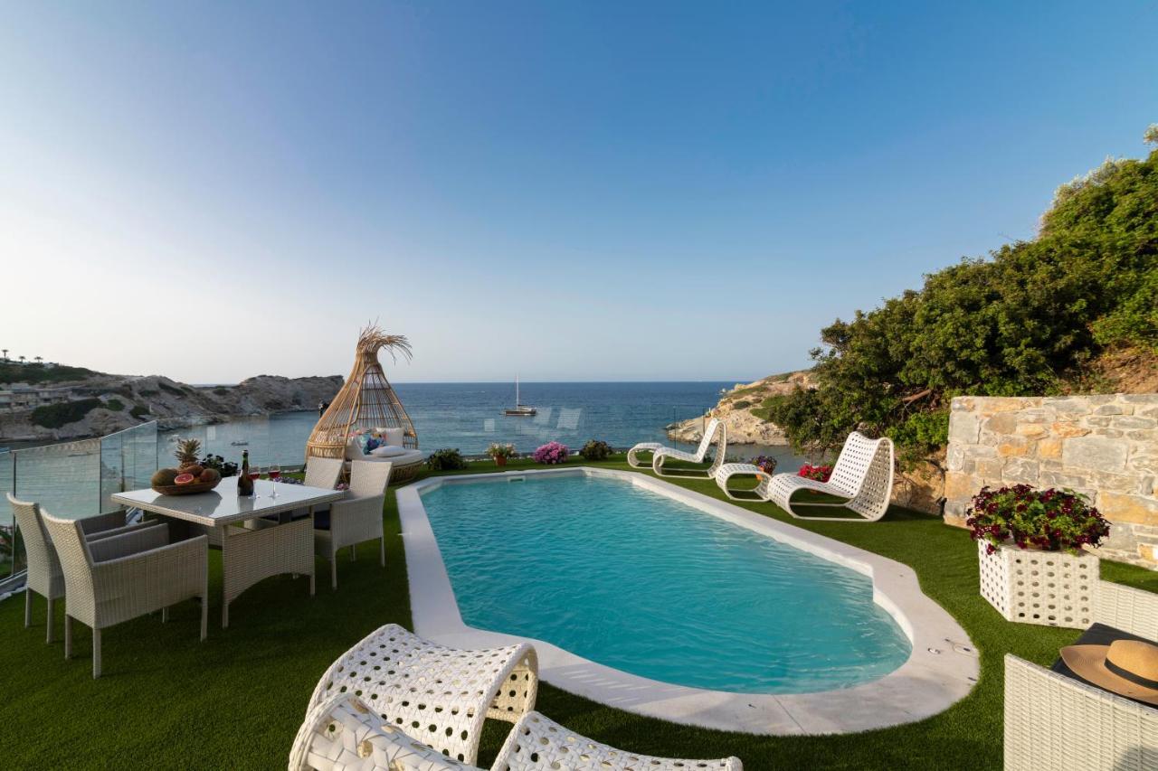 Felini Palace Agia Pelagia  Exterior foto